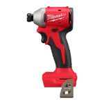 Afbeeldingen van MILWAUKEE® M18™ compacte koolborstelloze 1/4˝ Hex slagschroevendraaier M18 BLIDRC