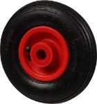 Afbeeldingen van Kelfort Luchtband 200 mm met glijlager kunststof velg