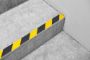 Afbeeldingen van SecuCare Antislip Sticker op rol geel/zwart 3000x50mm