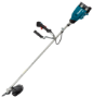 Afbeeldingen van Makita LXT 2x18 V Bosmaaier U-greep DUR369APT2