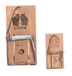Afbeeldingen van DEUFA Muizenval LUNA hout