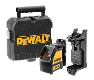 Afbeeldingen van DeWALT Kruislijnlaser DW088CG