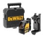 Afbeeldingen van DeWALT Kruislijnlaser DW088CG
