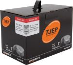Afbeeldingen van TJEP ZE 21/35  Coilnagel Geringd 2,1 x 35 mm Platkop Thermisch verzinkt