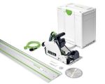 Afbeeldingen van Festool Invalcirkelzaagmachine TSV 60 KEBQ-Plus-FS