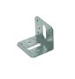 Afbeeldingen van GB Hoekanker 50x50x60x2,5mm verzinkt (sendzimir)