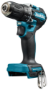 Afbeeldingen van Makita 18 V Boor-/schroefmachine DDF487RTJ