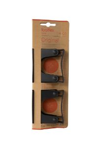 Afbeeldingen van Toolflex steelklem set a 2 stuks 30-40mm