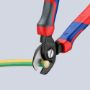 Afbeeldingen van KNIPEX Kabelschaar 165