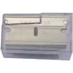 Afbeeldingen van STANLEY Metalen Glasschraper reservemessen 0-28-510 40mm