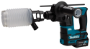 Afbeeldingen van Makita 10,8v V Max Boorhamer HR166DSMJ