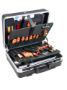 Afbeeldingen van B&W Gereedschapkoffer leeg 120.02/P zwart