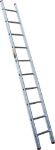 Afbeeldingen van Kelfort Ladder KEL-VR 1x10 3411 recht aluminium