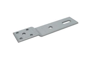 Afbeeldingen van GB Vloerkozijnstrip 10x75x170 60x8 verzinkt (thermisch, vuurverzinkt)