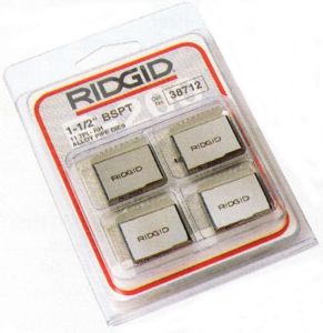 Afbeeldingen van Ridgid Draadsnijkussens R-200 38697 BSPT-R 3/4