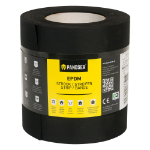Afbeeldingen van Pandser EPDM Folie 150 x 0,5mm (20m) zwart