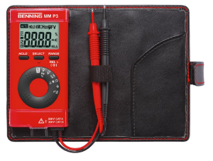Afbeeldingen van Benning Multimeter digitaal mm-p3