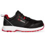 Afbeeldingen van Redbrick schoen Pulse ESD zwart/rood S3