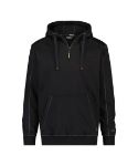 Afbeeldingen van Dassy hooded sweater Indy zwart