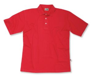 Afbeeldingen van Santino polo charma rood