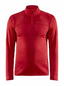 Afbeeldingen van Craft midlayer shirt rood XL