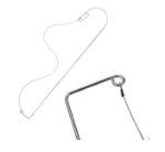 Afbeeldingen van Secupro deurkruk hengel met koord