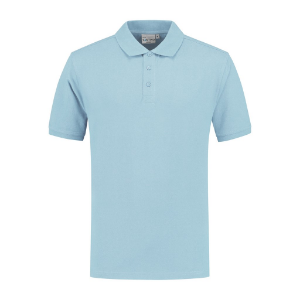 Afbeeldingen van Santino polo Leeds ijs blauw