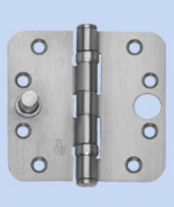 Afbeeldingen van Bsw scharnierpen, 89 mm, 802, rvs