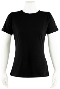 Afbeeldingen van Triffic dames t-shirt ego zwart