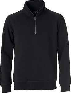 Afbeeldingen van Clique Sweatshirts zwart