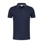 Afbeeldingen van Santino polo max navy