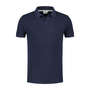 Afbeeldingen van Santino polo max navy