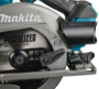 Afbeeldingen van Makita 40 V Max Cirkelzaag 165 mm HS012GZ