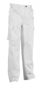 Afbeeldingen van Thor broek wit