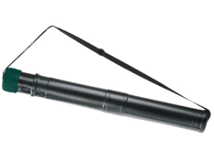 Afbeeldingen van Linex tekeningkoker zoom, 74 cm, doorsnee 6 cm, 210488400, zwart