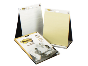 Afbeeldingen van 3M meeting chart blanco 508x584 , 563 