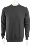 Afbeeldingen van Triffic sweater o-neck antraciet