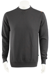 Afbeeldingen van Triffic sweater o-neck antraciet