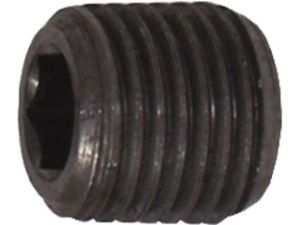 Afbeeldingen van Stelschroef, m6, 16 mm, din916, blank