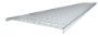 Afbeeldingen van OBO Kabelgoot zonder verbinder MKR staal 15 x 150mm (HxB) L= 2 meter