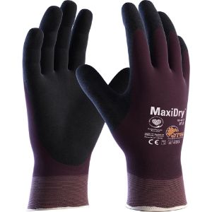 Afbeeldingen van ATG handschoen Maxidry 56-427 maat 6