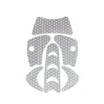 Afbeeldingen van Kask Silver reflecting stickers Plasma & Superplasma