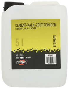 Afbeeldingen van Kelfort Cement-kalk verwijderaar KEL-RB3 5 ltr