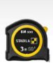 Afbeeldingen van Stabila rolmaat BM100,16mm 3m (10'),cm/inch-schaalverdeling