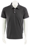 Afbeeldingen van Triffic polo solid antraciet