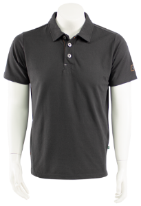 Afbeeldingen van Triffic polo solid antraciet
