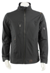 Afbeeldingen van Triffic softshell antraciet 2XL