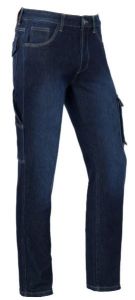 Afbeeldingen van Brams Paris jeans Donny X34 donker blauw