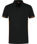 Afbeeldingen van Santino polo Carsen zwart