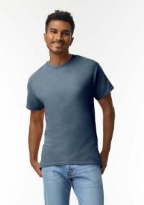 Afbeeldingen van Gildan t-shirt GIL2000 donker heide